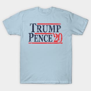 Vintage Trump Pence 20 T-Shirt